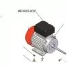 Couvercle de condensateur pour narguilé de plongée ref: MEX003-002