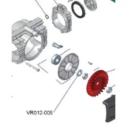 Rondelle VR012-005