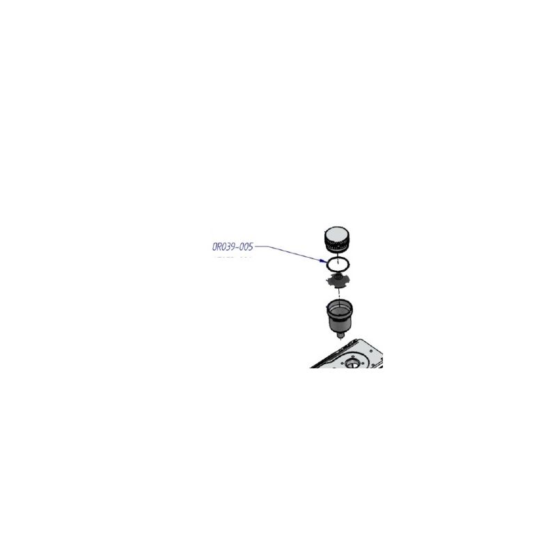 Joint torique de compresseur ref: OR039-005 Joint torique de compresseur ref: OR039-005