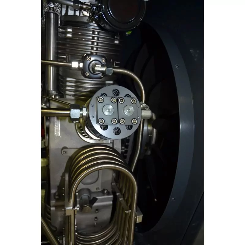 Compresseur Pacific MX