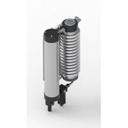 Compresseur dentaire 2D 3CV, cuve de 90 litres