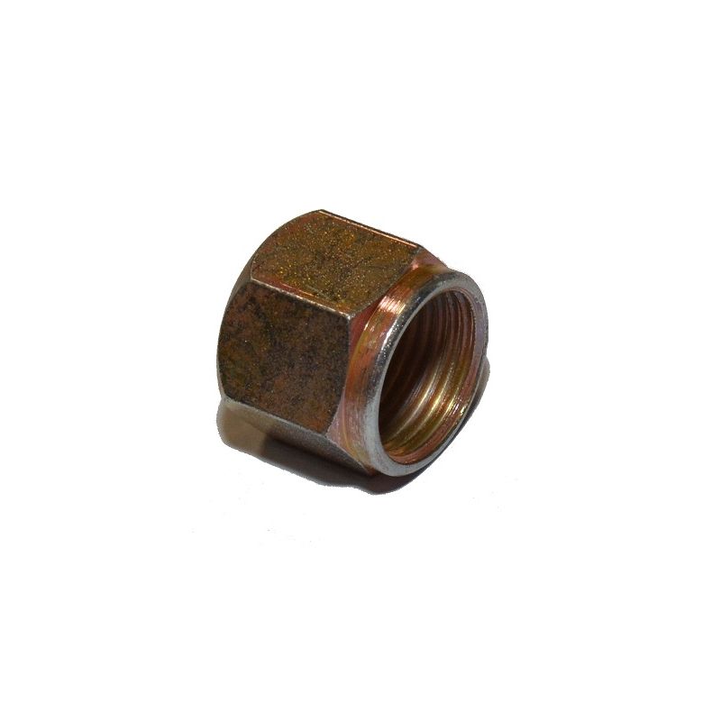Ecrou pour tube aluminium 12 mm AC008-007 Ecrou pour tube aluminium 12 mm AC008-007