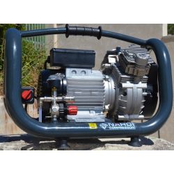 Narguilé plongée Extreme 3t1.5 220 volts 240 l/m