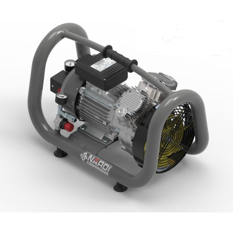 Compresseur Extrême 3T2 350l/mn 1400, cuve de 5 L Compresseur Extrême 3T2 350l/mn 1400, cuve de 5 L