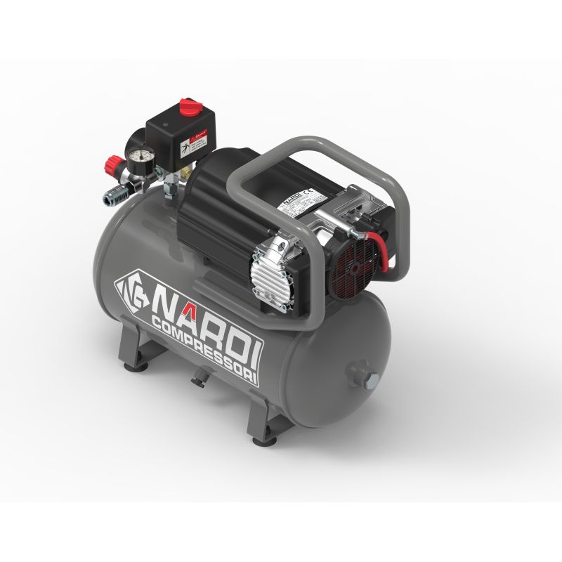 Compresseur Esprit 3 T 210 L/mn, cuve de 15 L Compresseur Esprit 3 T 210 L/mn, cuve de 15 L