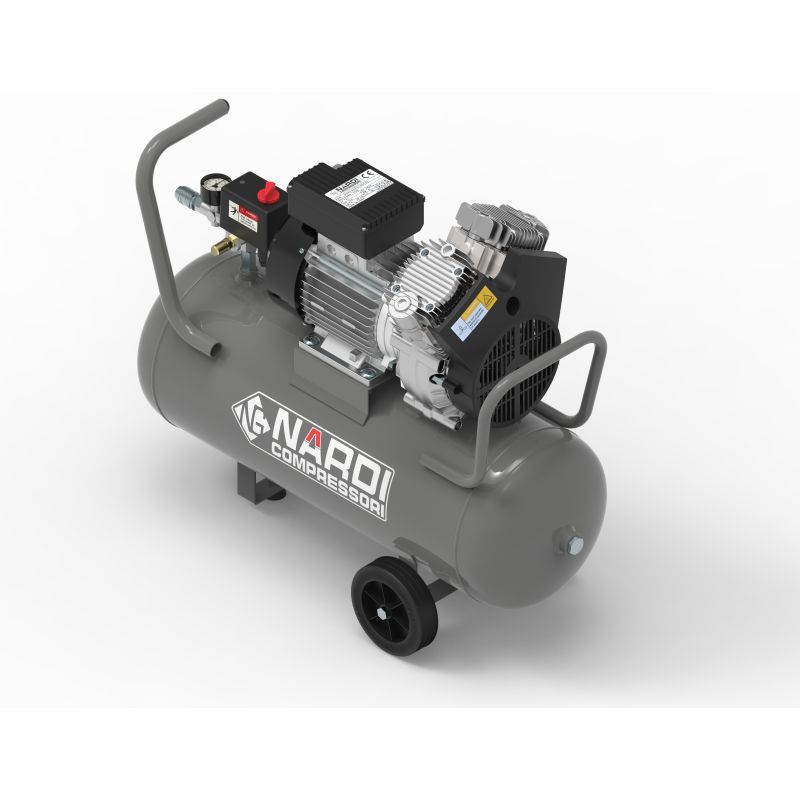 Compresseur Extrême 3T2 400 L/mn, cuve de 30 L Compresseur Extrême 3T2 400 L/mn, cuve de 30 L