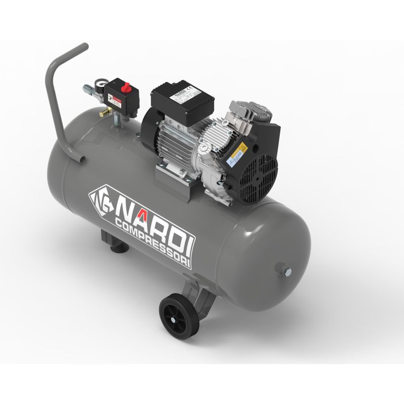 Compresseur Extrême 3T2 400L/mn, cuve de 50 L Compresseur Extrême 3T2 400L/mn, cuve de 50 L