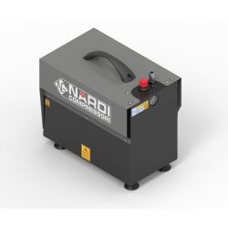 Compresseur Esprit insonorisé 210 litres