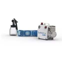 Compresseur pour désinfection Sany + Air
