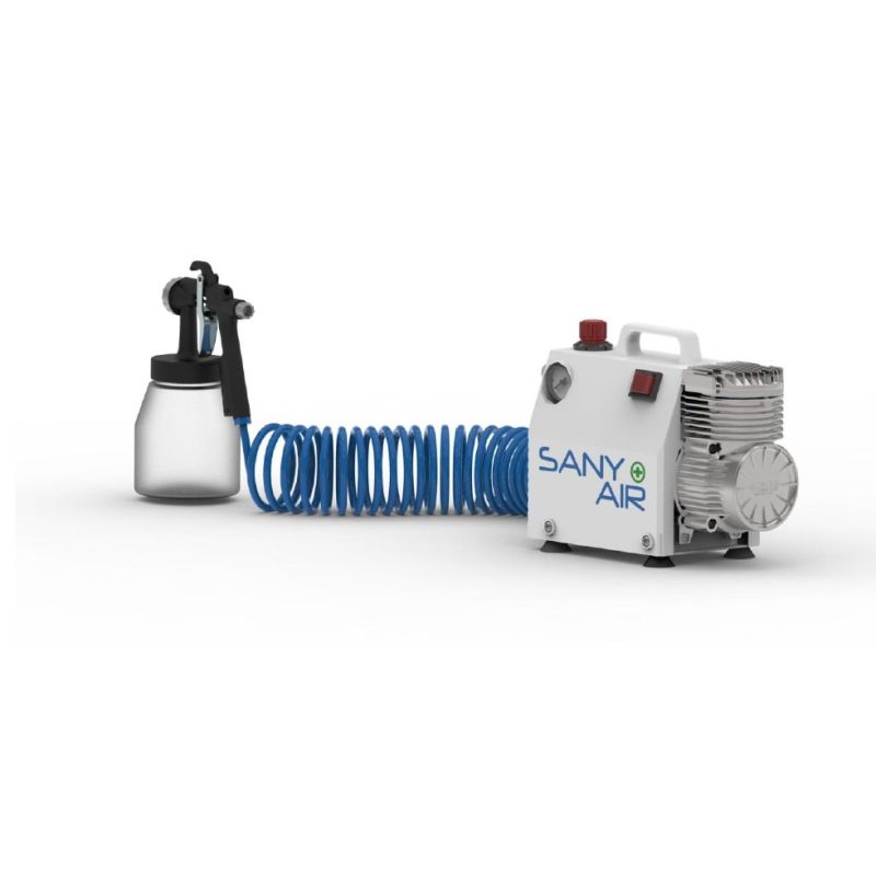 Compressur pour désinfecter Compressur pour désinfecter