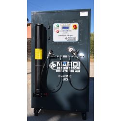 Compresseur Nitrox insonorisé 18 m3