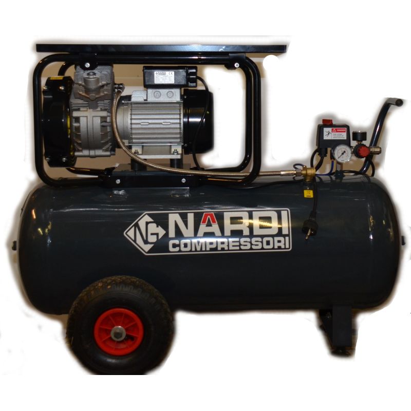 Compresseur Extrême 2 CV avec cuve 90L Compresseur Extrême 2 CV avec cuve 90L