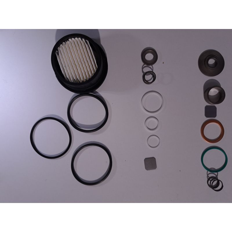 Kit Atlantic 250 h ou 3 ans. Kit Atlantic 250 h ou 3 ans.