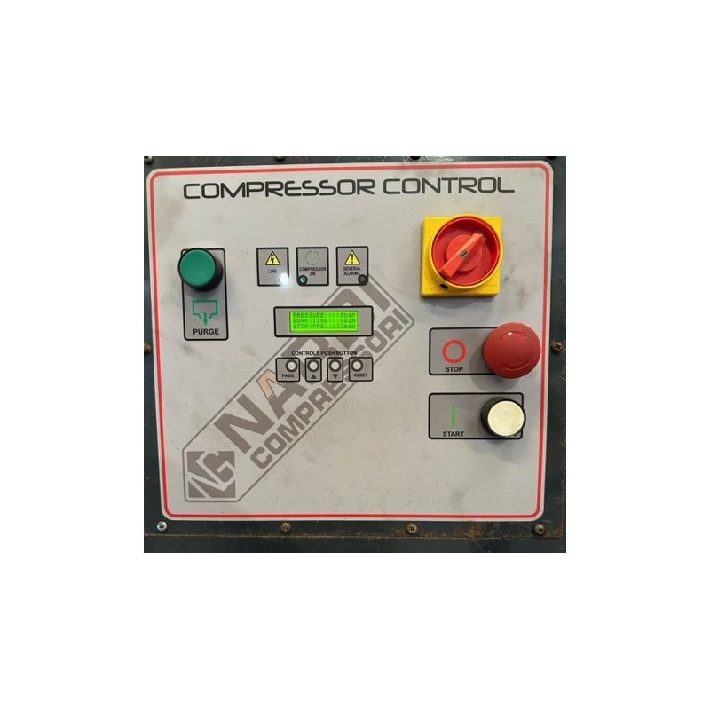 Compresseur 20 m3/h d'occasion Compresseur 20 m3/h d'occasion