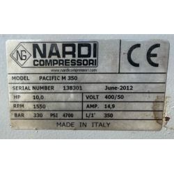 Compresseur 20 m3/h d'occasion
