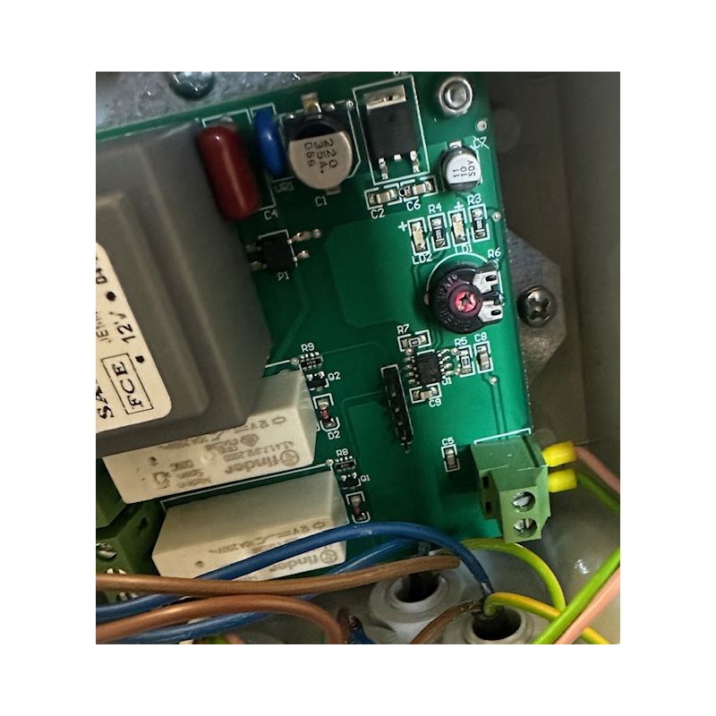 Carte électronique pour D600 Carte électronique pour D600