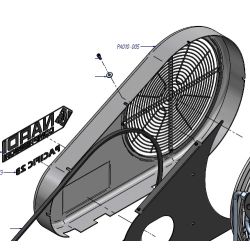 Carter de protection Pacific E/P