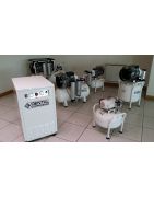 Location de compresseur dentaire