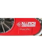 Compresseur de plongée Nardi Pacific, la qualité au meilleur prix
