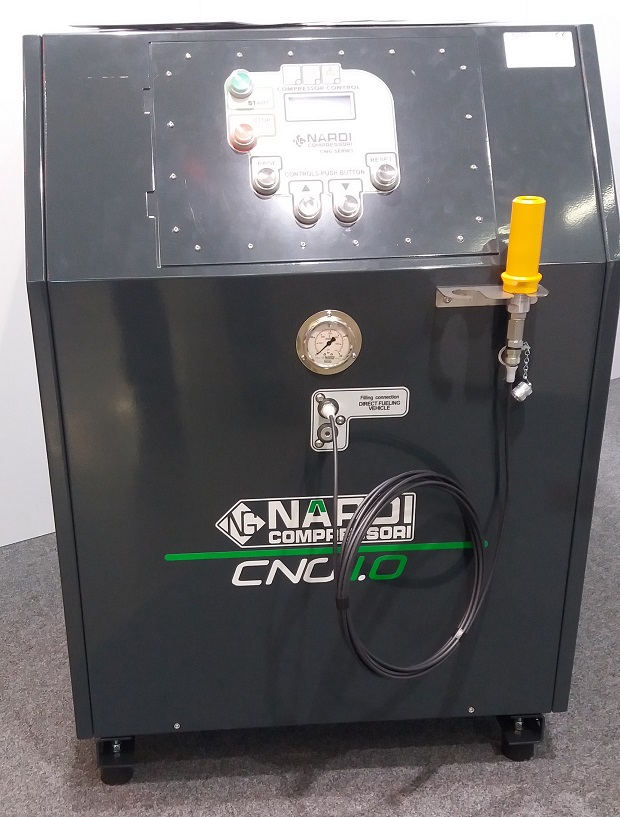 Compresseur CNG 1.0 / GNV Nardi Compressori