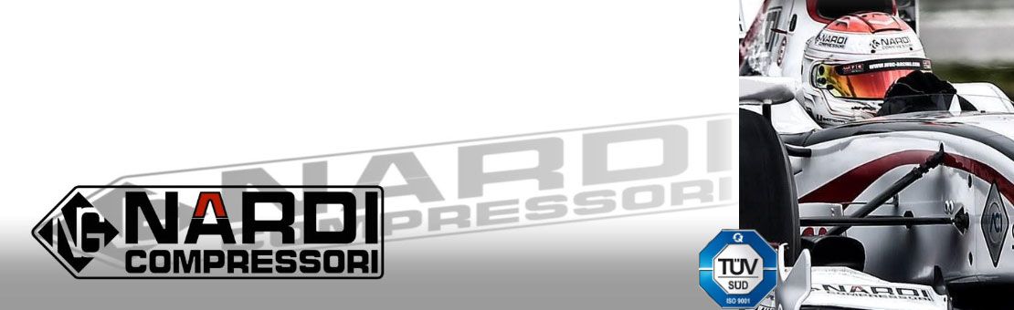 Compresseurs basse pression Nardi Compressori